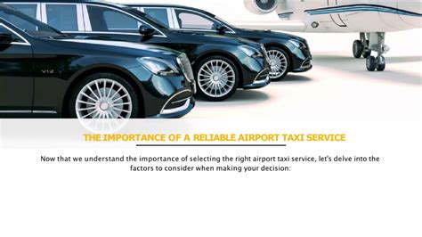 PPT Choosing The Best East Midlands Airport Taxi A Comprehensive