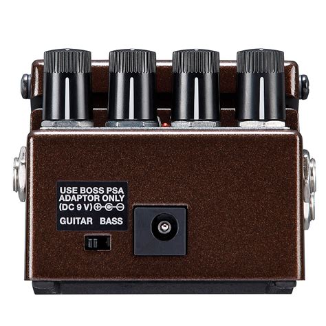 Boss OC-5 « Guitar Effect | Musik Produktiv