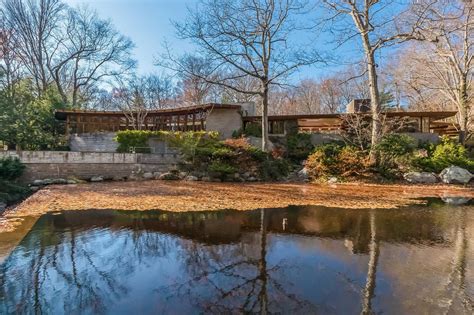 A Look At Frank Lloyd Wrights Connecticut Influence On His 150th Birthday