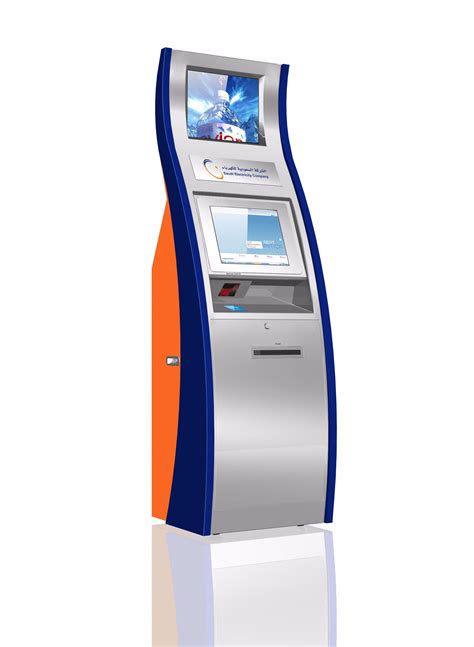 Dual Screen Free Standing Self Service Payment Kiosk China Kiosk And