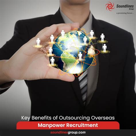 Key Benefits Of Outsourcing Overseas Manpower Recruitment