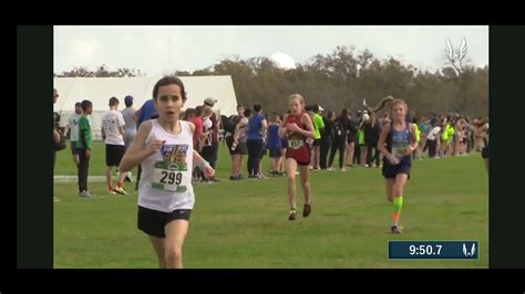 2022 Usatf Cross Country Junior Olympics Championships Group 2 Girls 9