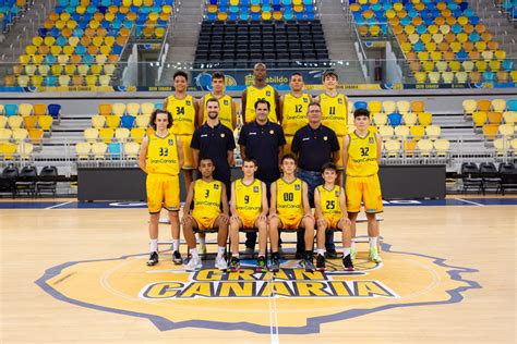 El Gran Canaria Ya Conoce A Sus Rivales En La Fase Previa De La