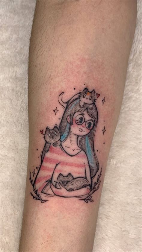 Saiba o que é tatuagem kawaii e descubra artistas aqui Blog Tattoo2me