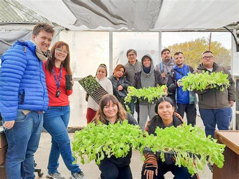 Jóvenes y adultos con discapacidades podrán acceder a capacitación