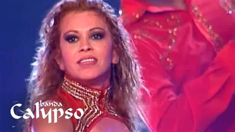 Joelma Banda Calypso DVD Ao Vivo em Goiânia Arrepiou Sonho Bonito