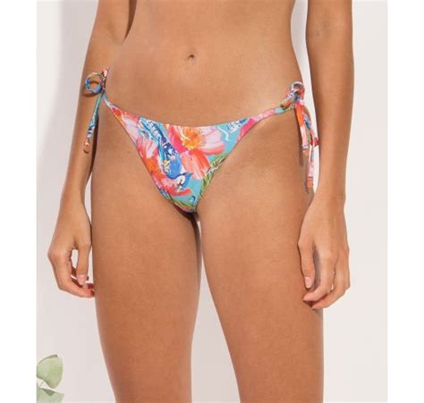 Bikini Pezzo Sotto Bottom Zinnia Ibiza Comfy Marchio Rio De Sol