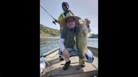 Lake Berryessa Bass Fishing Fishing Was Fire Youtube