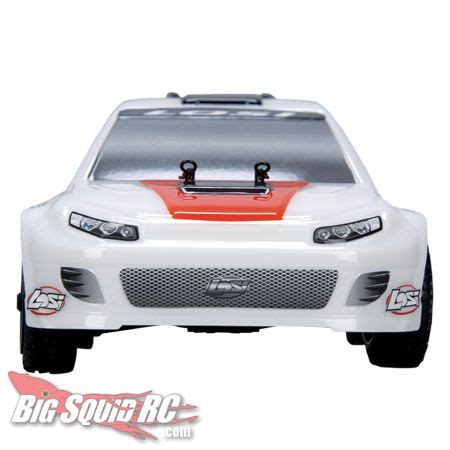 Losi Micro Rally Car « Big Squid RC – RC Car and Truck News, Reviews, Videos, and More!