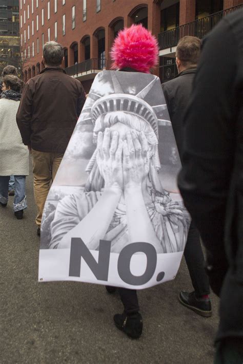 The Best Images From The Womens March On Washington Womens March