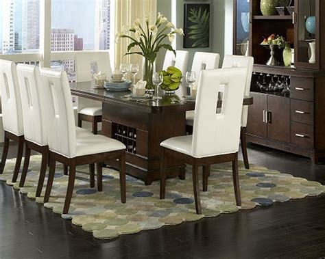 Contemporary Dining Table Centerpieces