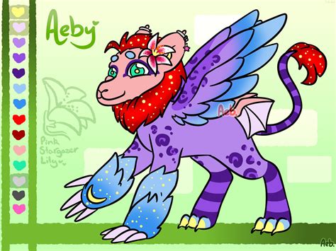 Aeby Character Sheet By Aeby Baby On Deviantart