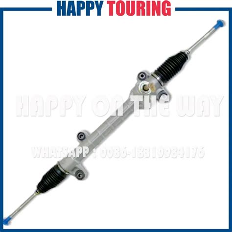 New Power Steering Gear Steering Rack For TOYOTA COROLLA NZE120 NZE121