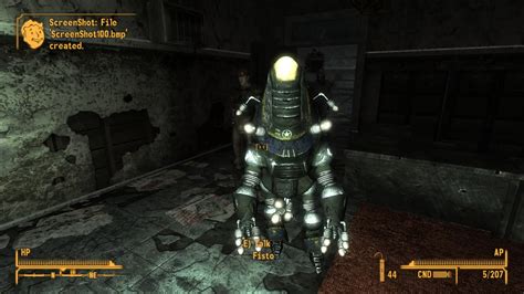 Sexy Fisto At Fallout New Vegas Mods And Community