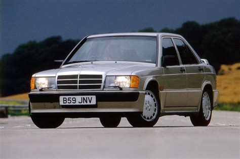 10 Things Everyone Forgot About The Mercedes-Benz 190E Cosworth