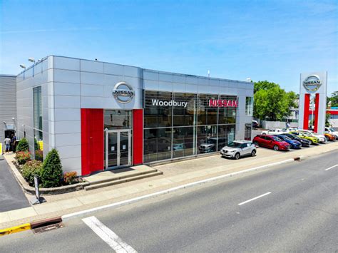 Woodbury Nissan Desimone Construction New Jersey Pennsylvania