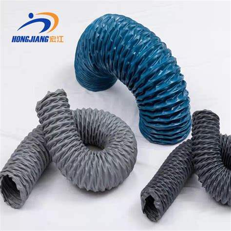 Nylon Fabric Ventilation Pipe Air Conditioning Hose China Ventilation