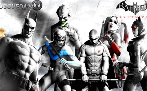 Top 999 Batman Arkham City Wallpaper Full HD 4K Free To Use