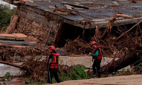 Se Eleva El Número De Muertos Por Lluvias Torrenciales