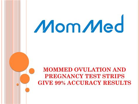 Ovulation And Pregnancy Test Kit Strips At Mommed By YangJian8 Issuu