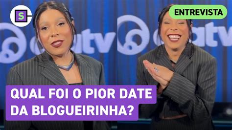 Blogueirinha Abre O Jogo E Revela Qual Foi O Pior Date Da Vida Dela