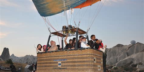 Cappadocia Balloon Tours 111 - Cappadocia Tours and Packages