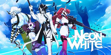 Neon White Jeux T L Charger Sur Nintendo Switch Jeux Nintendo