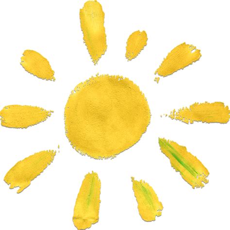 √ Yellow Aesthetic Transparent