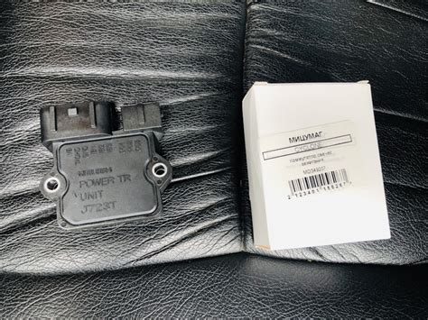 MD349207 Транзистор системы зажигания Mitsubishi | Запчасти на DRIVE2