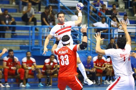 Handball Arab Handball Championship lEspérance Sportive de Tunis