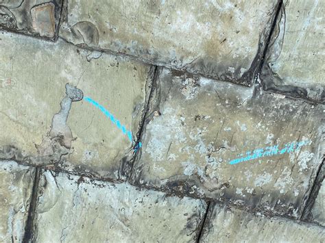 evanston-slate-roof-damage-from-hail-storm - Ryan Restorations