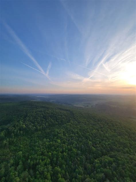 Sunrise Vs Sunset Choosing The Perfect Time For Your Finger Lakes