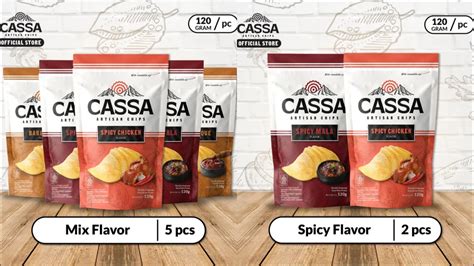 Review Cassa Artisan Chips YouTube