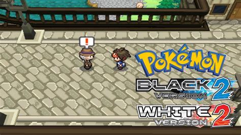 Pokemon Black 2 And White 2 The 999 Win Streak Man Youtube