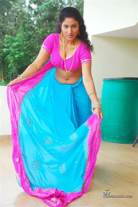 Aaunties Manju Shobana Hot Images