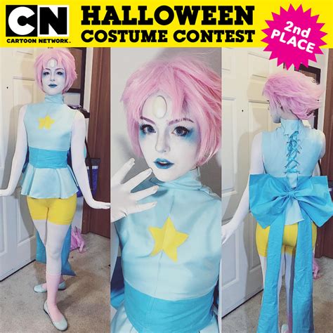 Cartoon Network Halloween Costume Contest 2nd Place Winner! : r/stevenuniverse