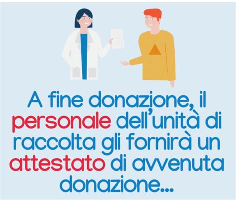 Donazione Del Sangue E Permesso Di Lavoro Blog Avismi