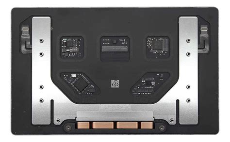 Тачпад (трекпад) MacBook Pro 13 A2338 M1 (2020) Space Grey Original PRC ...