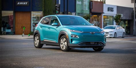 2020 Hyundai Kona Electric Review Pricing And Specs