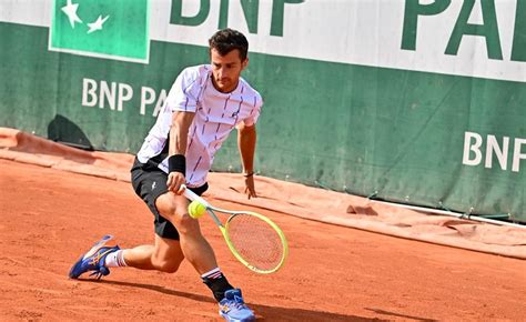 Intervista Qualificazioni Roland Garros Bonadio Avanza Buon