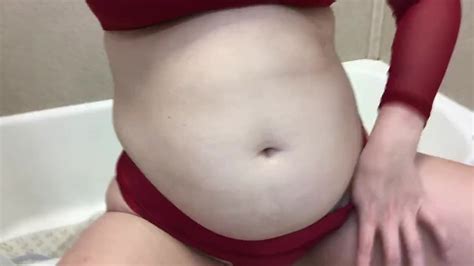 Bikini Belly Inflation Бесплатное порно YouPorn