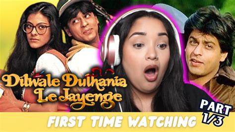 Ddlj Was Everything I Needed Dilwale Dulhania Le Jayenge Movie