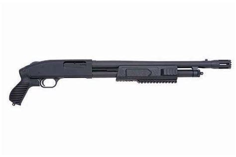 Mossberg 500 Flex Tactical Gungenius