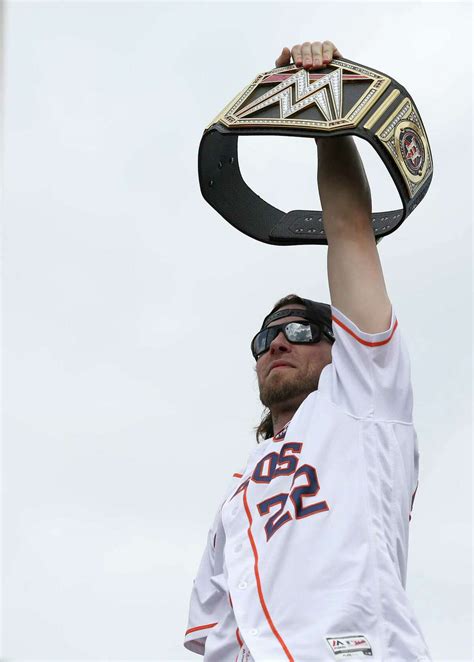 Hundreds Of Thousands Flock To Downtown Houston To Celebrate Astros