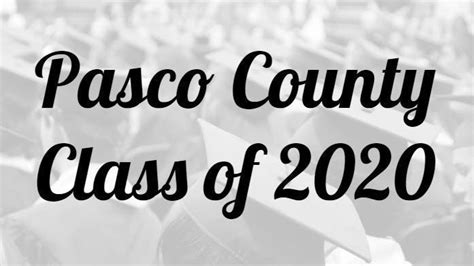 Petition · Postpone Pasco County's Graduation - United States · Change.org