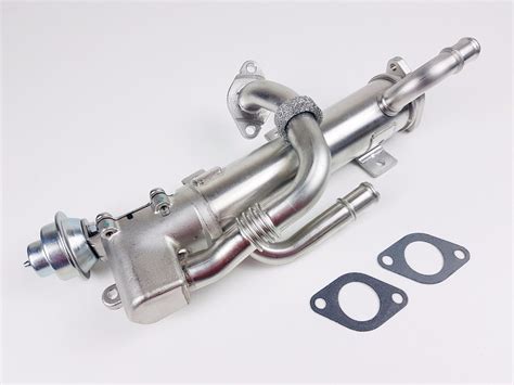 Audi A4 B7 A6 Egr Exhaust Gas Recirculation Cooler 2 0 Tdi Bre Brd