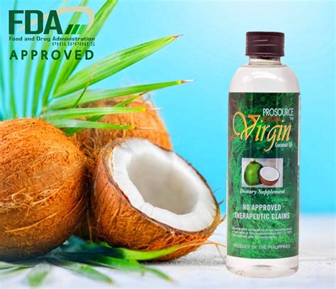 VCO Virgin Coconut Oil 250ml Organic Extra Virgin Coconut Oil By