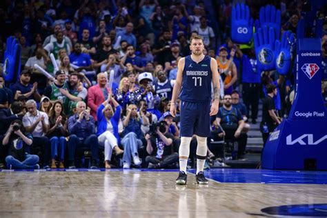 Luka Doncics Injury Status For Mavs Cavs Game Fastbreak On Fannation