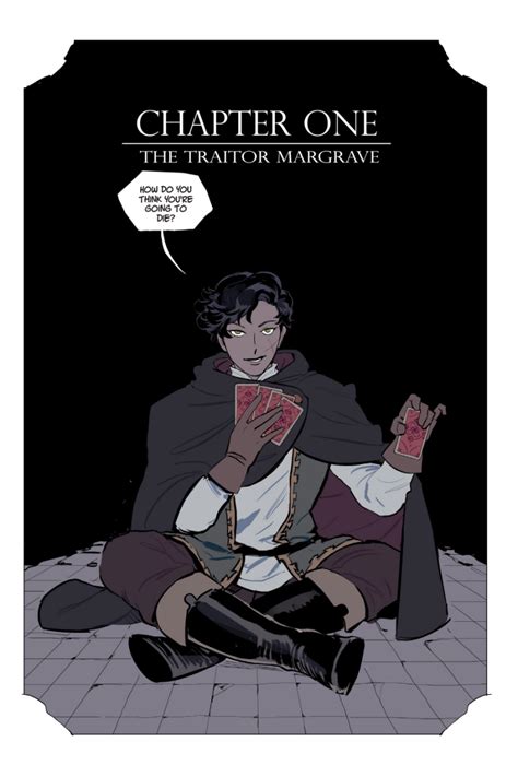 Knights Errant Chapter 1 Page 2