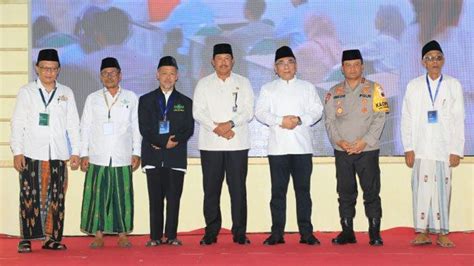 Konferwil PWNU Jateng Diharapkan Hasilkan Kebijakan Strategis Yang